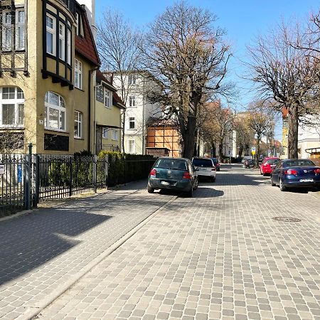 Piasek Sopotu Apartamento Exterior foto