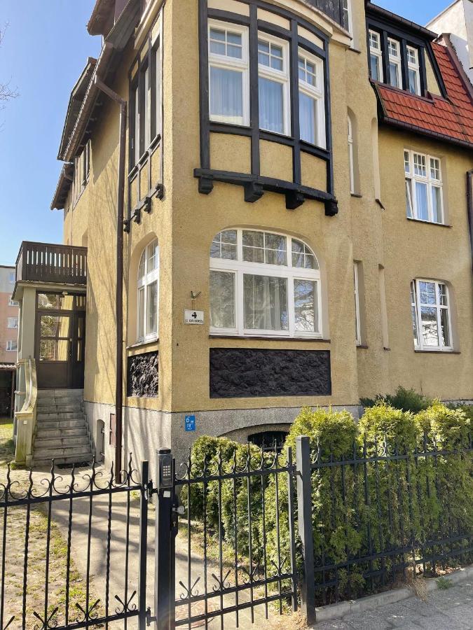 Piasek Sopotu Apartamento Exterior foto