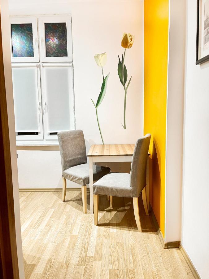 Piasek Sopotu Apartamento Exterior foto